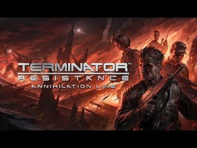 Terminator: Resistance - Subway Ambush