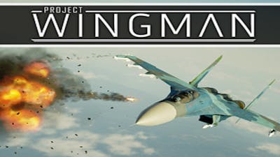 Project Wingman Alpha (3D Arcade Flight Sim Action Game)