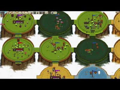 Circle Empires Ep1 Full Conquest Extreme Difficulty
