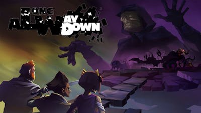 A LONG WAY DOWN Gameplay