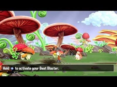 BeatBlasters III Demo - Intro, Playthrough