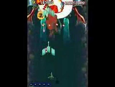 Samurai Aces (Sengoku Ace) Arcade 1st Loop Play-through 1/2