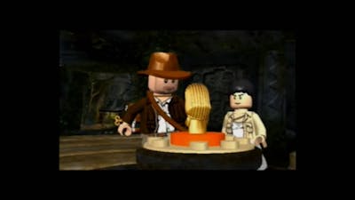 Wheeler Plays LEGO Indiana Jones: The Original Adventures Part 1:   All PS2 LEGO Games