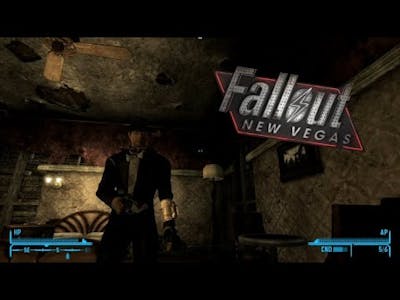 My First Video! Fallout New Vegas Dead Money Rage!!!