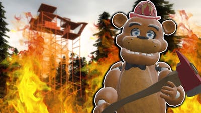 We Started a Forest Fire s Mod Gameplay - Gmod Firefighter