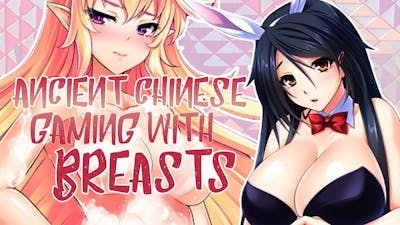 BOOBS AND MAHJONG(Delicious! Pretty Girls Mahjong Solitaire)