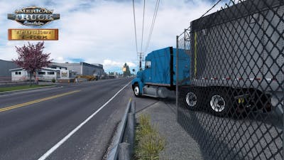 American Truck Simulator video number 119
