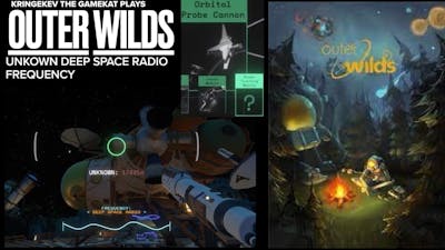 Outer Wilds (Deep Space Radio Frequency) *Unknown*