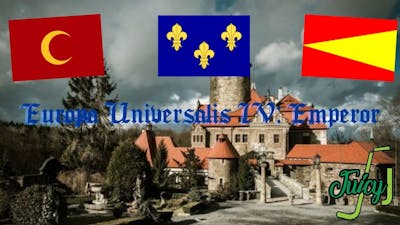 You Wouldnt Understand | French Dominance | EU IV Emperor Multiplayer Ep 10