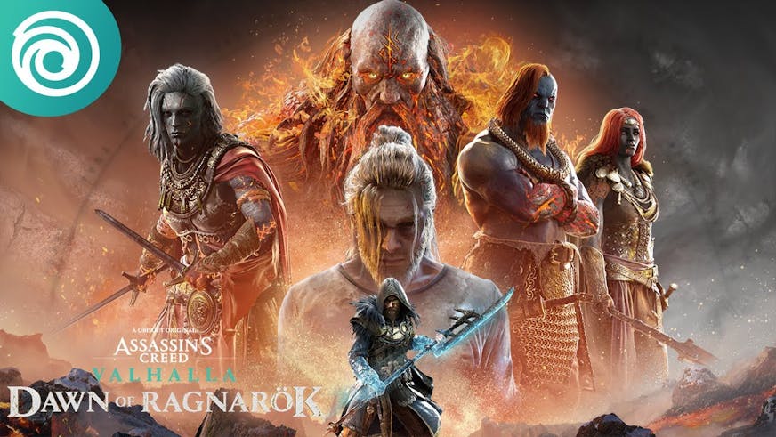 Dragons, Odin Powers & Svartalfheim DLC Info Found - Assassin's Creed  Valhalla DLC (AC Valhalla DLC) 