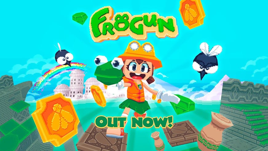 Frogun - Metacritic