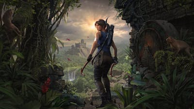 Shadow Of The Tomb Raider Definitive Edition Steam Pc Game