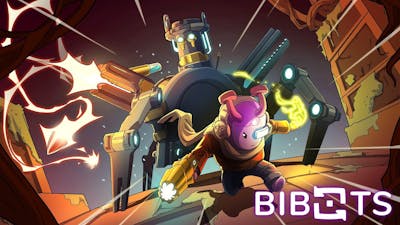 Bibots New Gameplay | PC