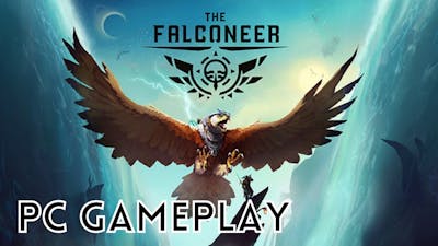 The Falconeer | PC Gameplay Chapter 1