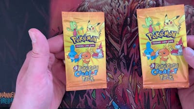 Lets talk about the 2004 Pokemon WB Creator cards while opening a $2000 pack of Pokemon cards!