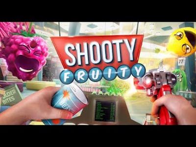 Shooty Fruity | PSVR