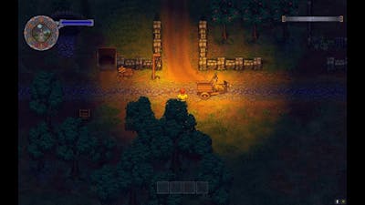 Graveyard Keeper - Game Of Crone: The communist donkey and the contraband cookbook