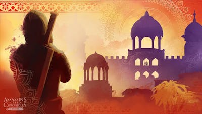 Assassin&#39;s Creed Chronicles: India Gameplay