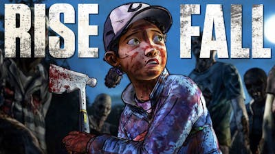 The Rise And Fall of Telltale Games: The Walking Dead