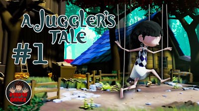 A Jugglers Tale - #1 - il circo / The Circus - Game story - Gameplay Walkthrough No Commentary PC