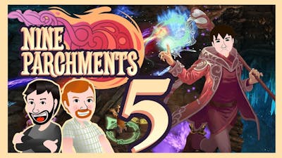 Nine Parchments - Part 5 - The Hog-Mart