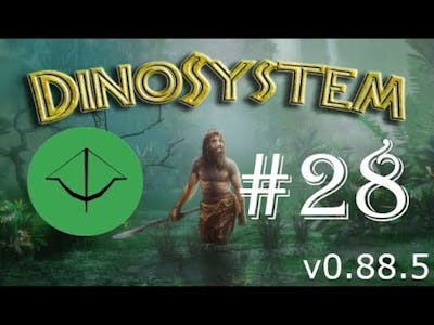 Whats Next? | Dinosystem (v0.88.5) #28