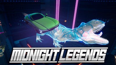 Midnight Legends Pc Steam ゲーム Fanatical