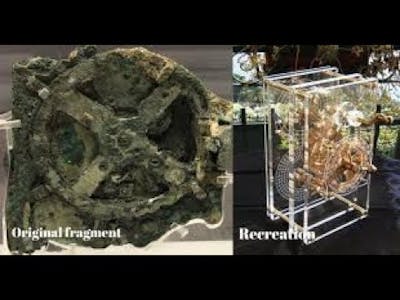 &#39;Astonishing&#39; Ancient Greek &#39;Computer&#39; that &#39;Should NOT Exist&#39; Stuns Archaeologists! Ancient Tech!