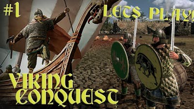 Mount &amp; Blade Warband: Viking Conquest #1 The crash is strong with this one.