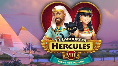 12 LABOURS OF HERCULES VIII: HOW I MET MEGARA Gameplay