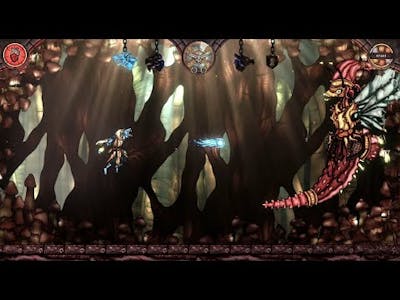 Saga of Sins - All Bosses and Both Endings (All Glass Fragments)