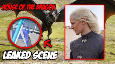 Leaked SCENE! House Of The Dragon | Game Of Thrones