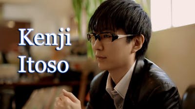 Kenji Itoso - English Subtitles - Shenmue 3 Video Director