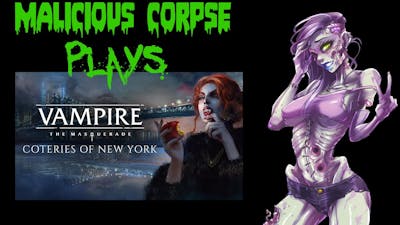 Vampire: The Masquerade – Coteries of New York 9