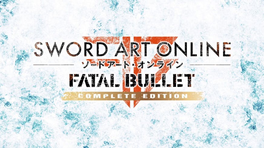 Sword Art Online: Fatal Bullet Steam PC Digital version Virtual