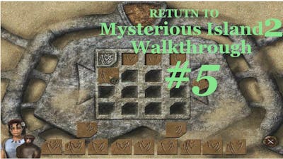 Return to Mysterious Island 2 Walkthrough part 5