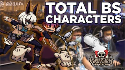 Skullgirls: a Great Game with BS Characters. Which one do You Hate the Most?