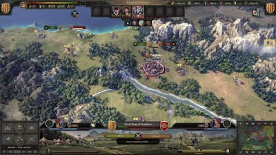 Knights of Honor II: Sovereign | PC Steam Game | Fanatical