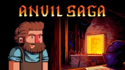 Anvil Saga  /  Gameplay  /  No Commentary  /  HD