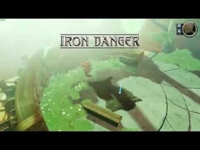 Iron Danger | Linux (Proton) Gameplay