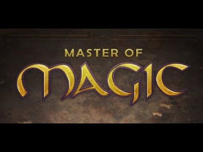 So Confusing - Dwarves vs Draconians - Master of Magic