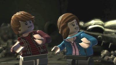 BURNING BRIDGES! LEGO Harry Potter: Years 5-7 - Part 22