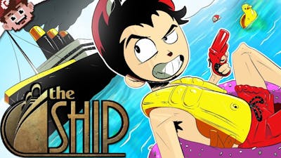 WHAT A LOAD OF SHIP! | Return of the Murder Party! 🗡️🚢 (The SHIP Remastered)