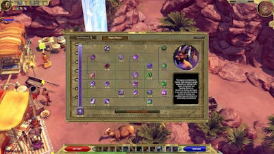 Titan Quest - Magician Build Guide
