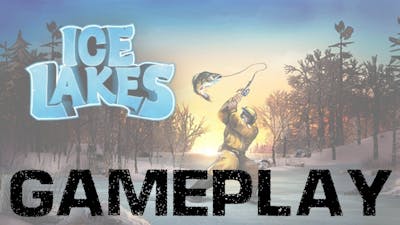 GamePlay 0063 - Ice Lakes - PC - 2016