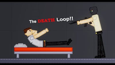 The Death Loop A People Playground Story 1/2