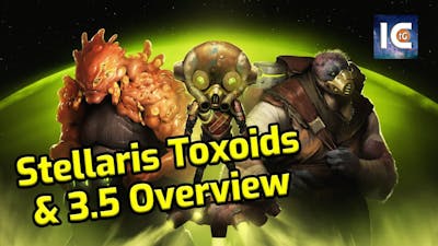 Stellaris Toxoids + 3.5 Fornax Overview