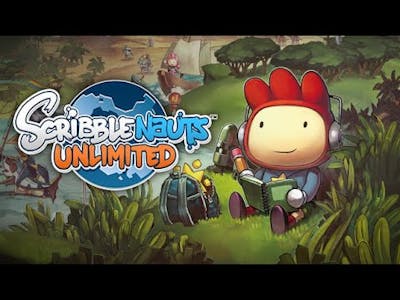 Scribblenauts Unlimited Lets Play! (In 2022)
