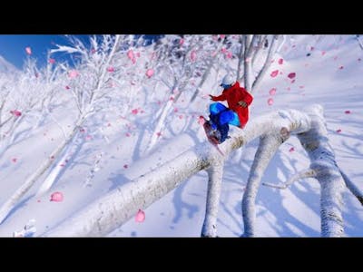 OLYMPIC GAMES Eliminations Gameplay | Steep [Alfa_js]