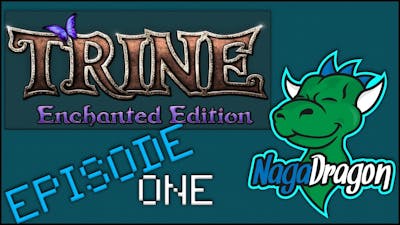Trine ~ Episode One ~ Most Secure Vault in the World!
